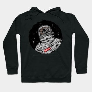 dead astronaut stay supr*me Hoodie